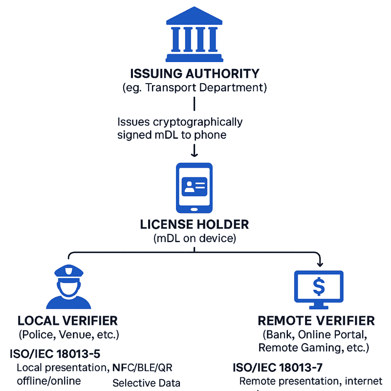 mDL Workflow-c