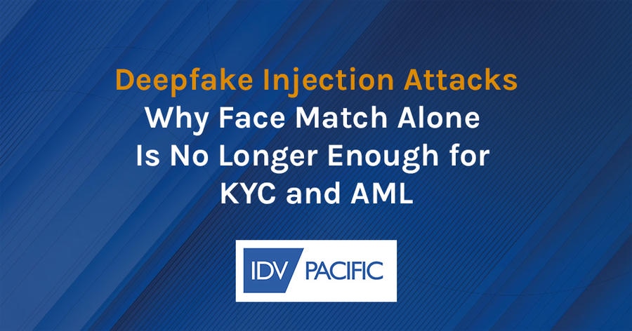 Deepfake Injection Attacks