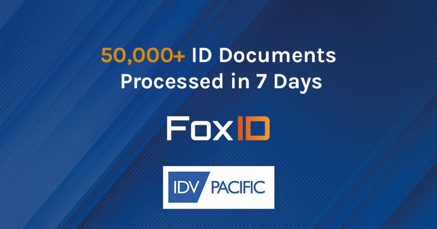 identity document processing